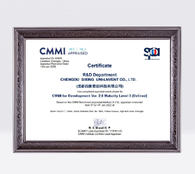 CMMI3認(rèn)證
